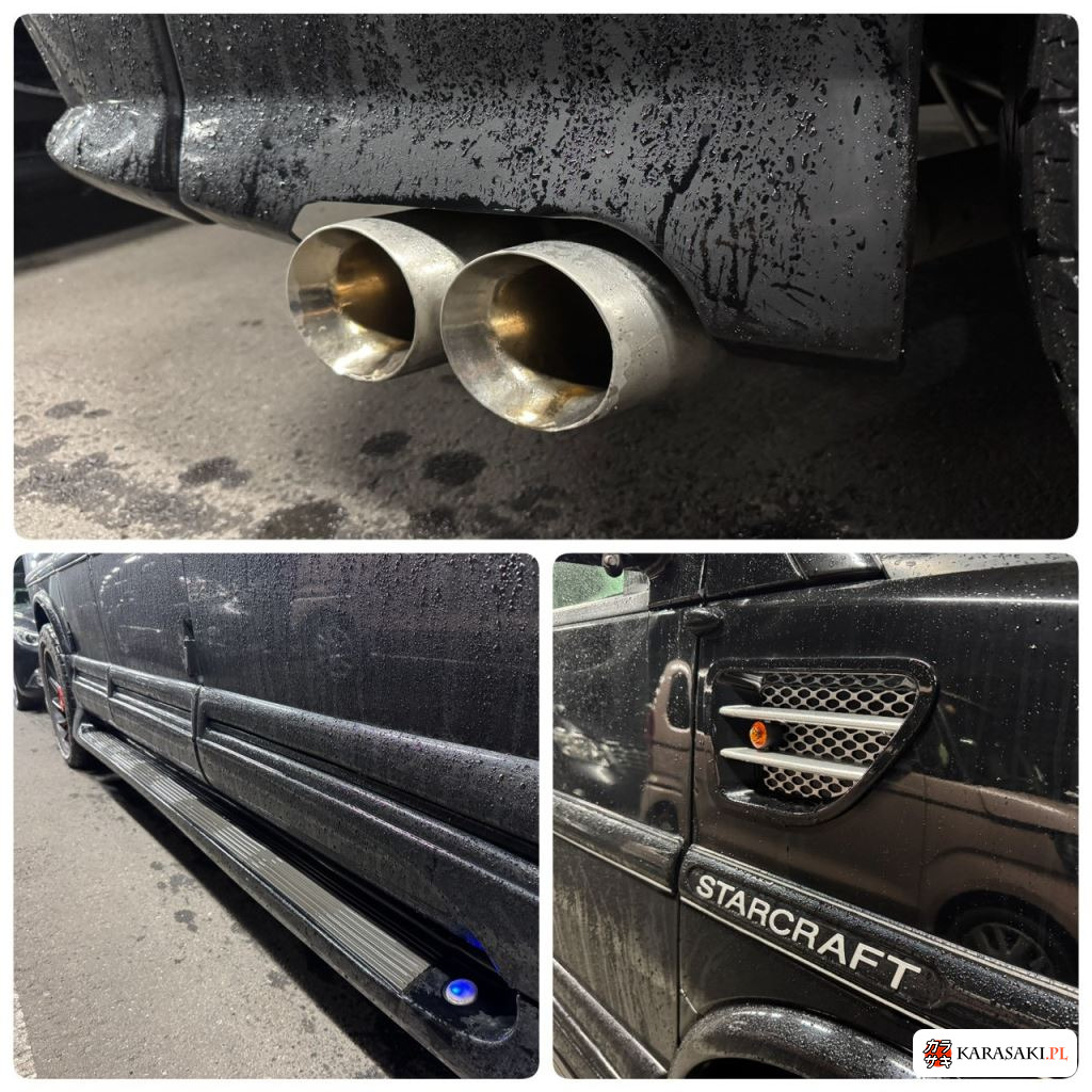 2008 Chevrolet Express 4WD 10