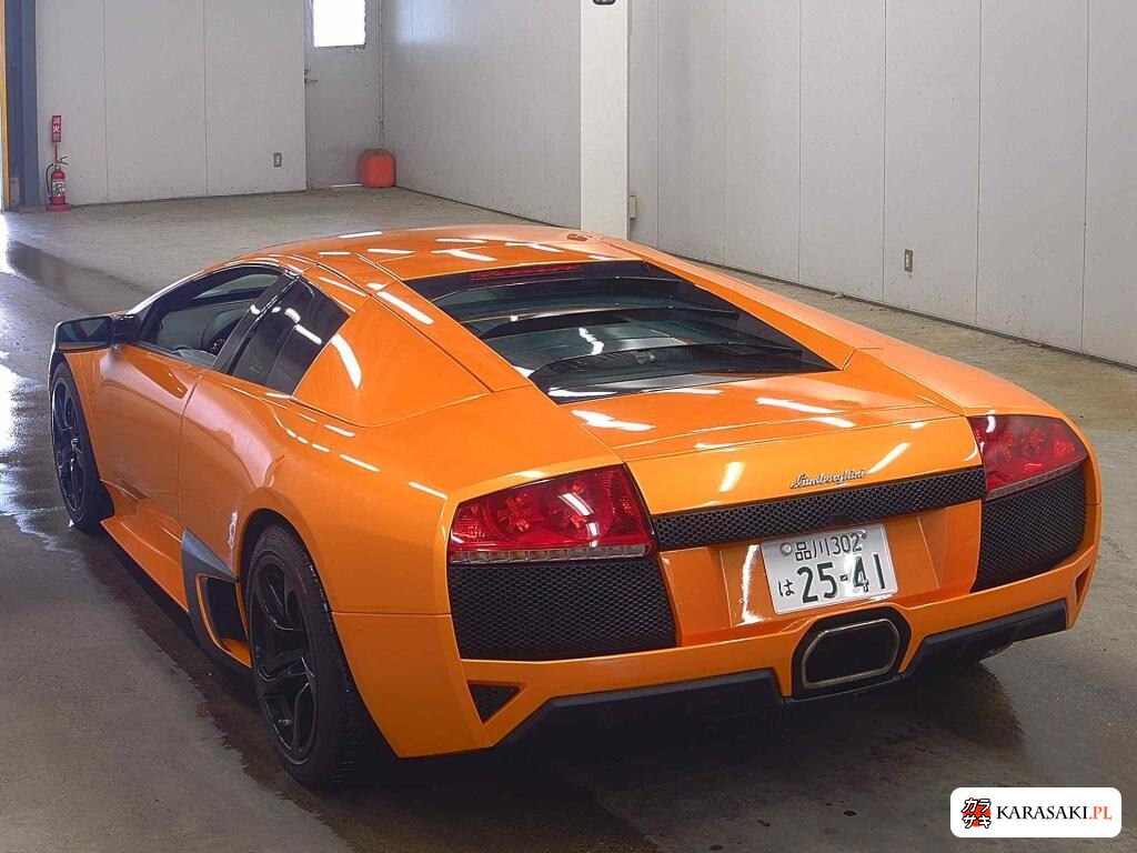 2016 Lamborghini Murcielago 4WD LP640 2