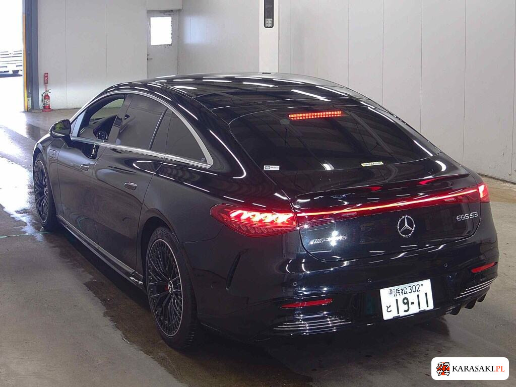 2024 Mercedes-AMG Eqs 4WD EQS53 4MATIC+ 2
