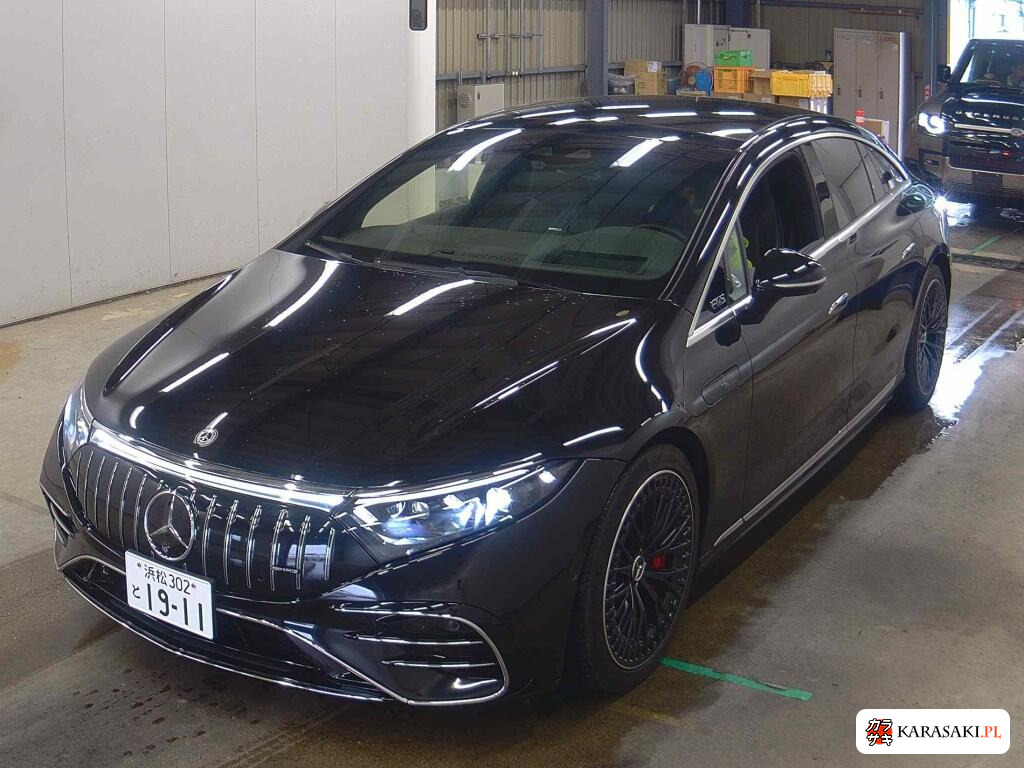 2024 Mercedes-AMG Eqs 4WD EQS53 4MATIC+ 3