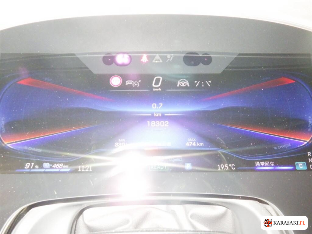 2024 Mercedes-AMG Eqs 4WD EQS53 4MATIC+ 6