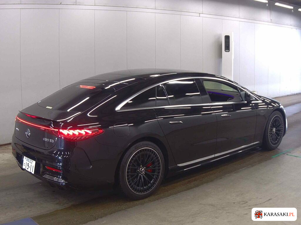 2024 Mercedes-AMG Eqs 4WD EQS53 4MATIC+ 4