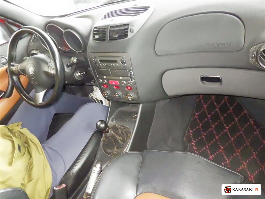 2003 Alfa Romeo Alfa 147 3D Gta 5