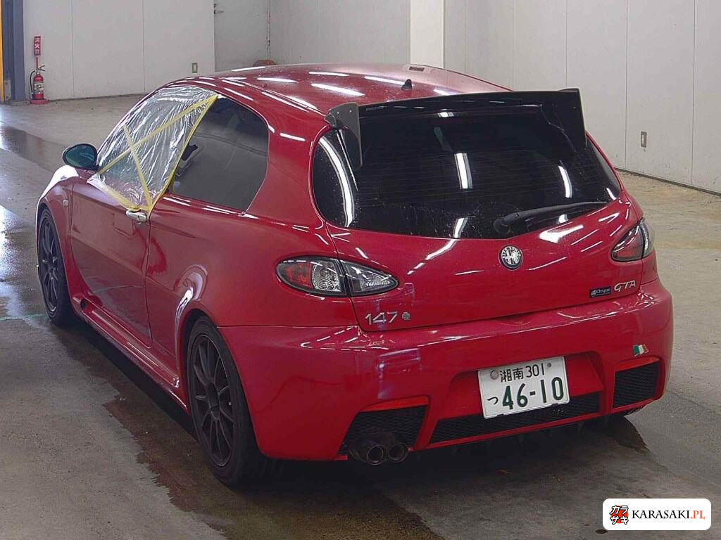 2003 Alfa Romeo Alfa 147 3D Gta 2