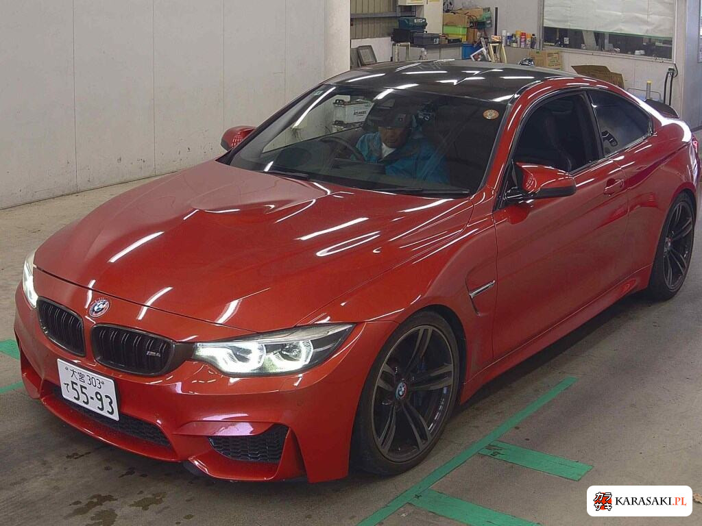 2018 BMW M4 CP Coupe 3