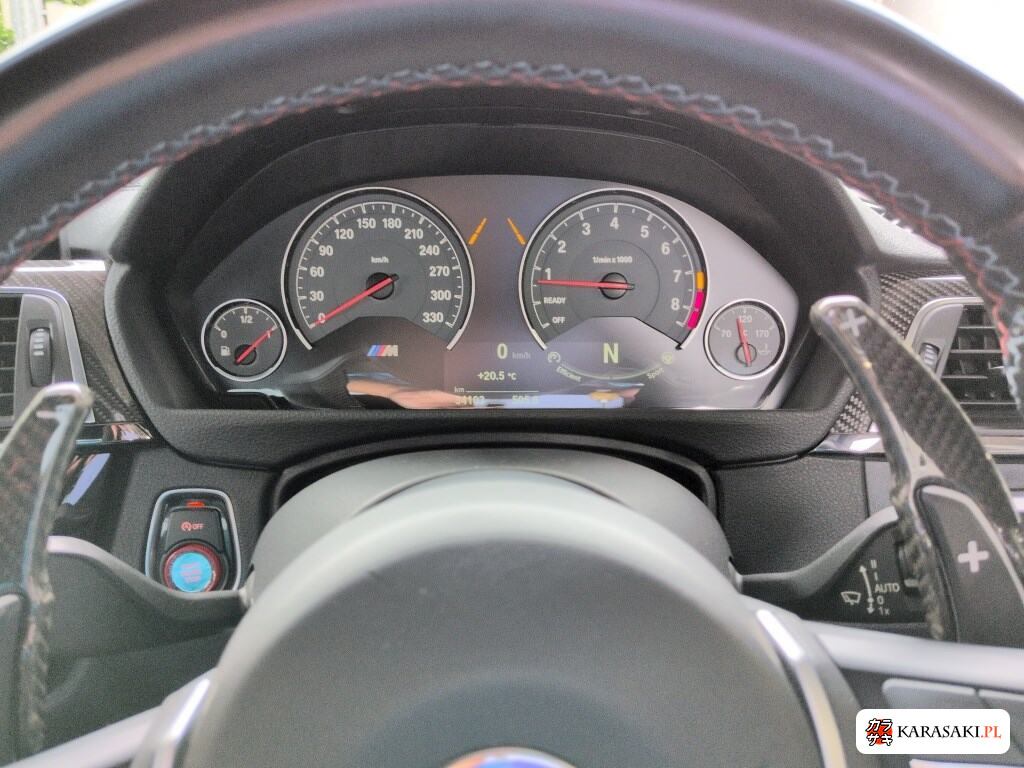 2018 BMW M4 CP Coupe 6