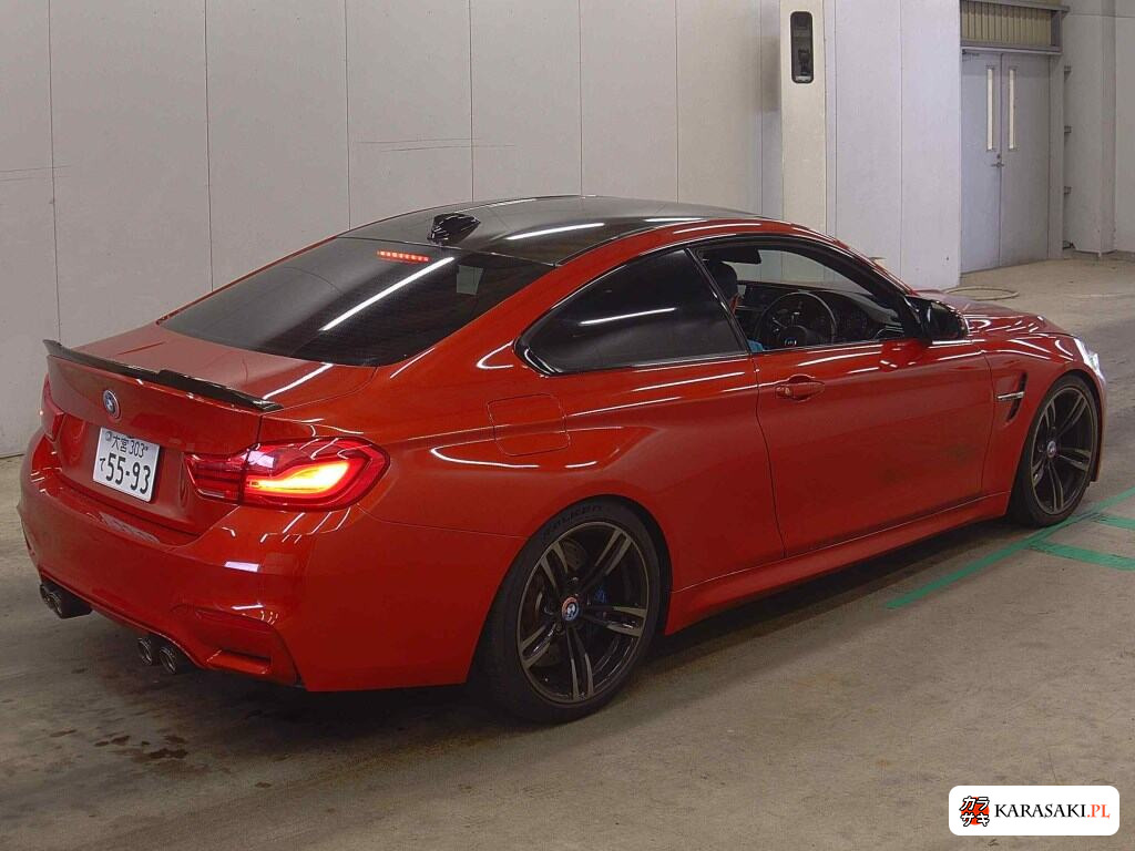 2018 BMW M4 CP Coupe 4