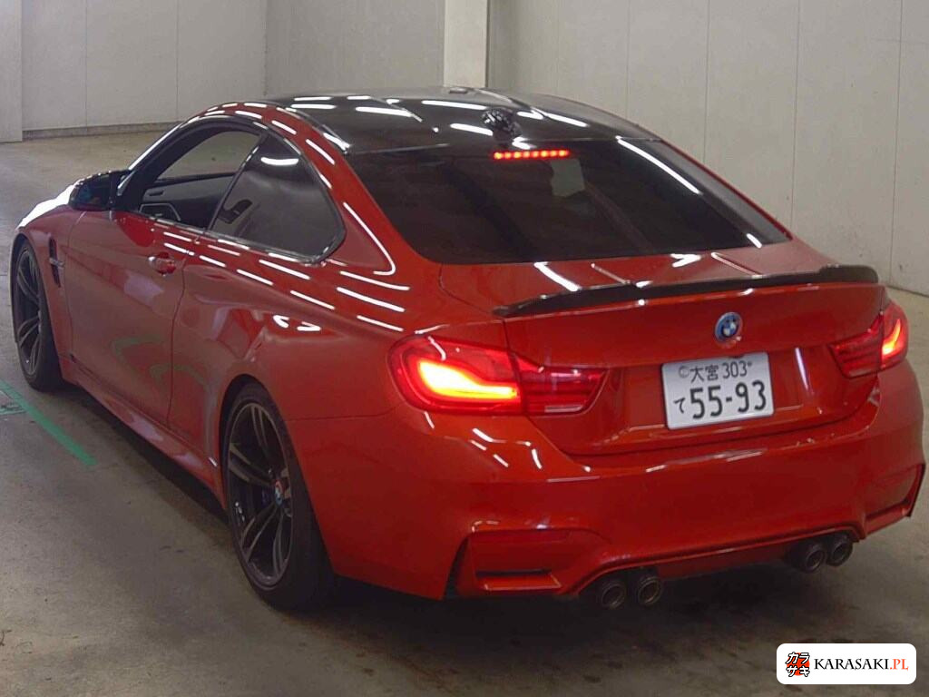 2018 BMW M4 CP Coupe 2