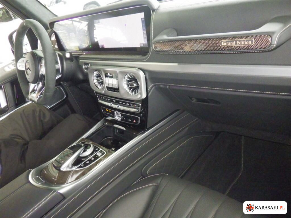 Mercedes-AMG G-Class 2024 z aukcji japońskiej