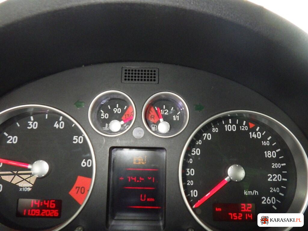 2002 Audi TT Coupe 4WD 1.8T Quattro 6