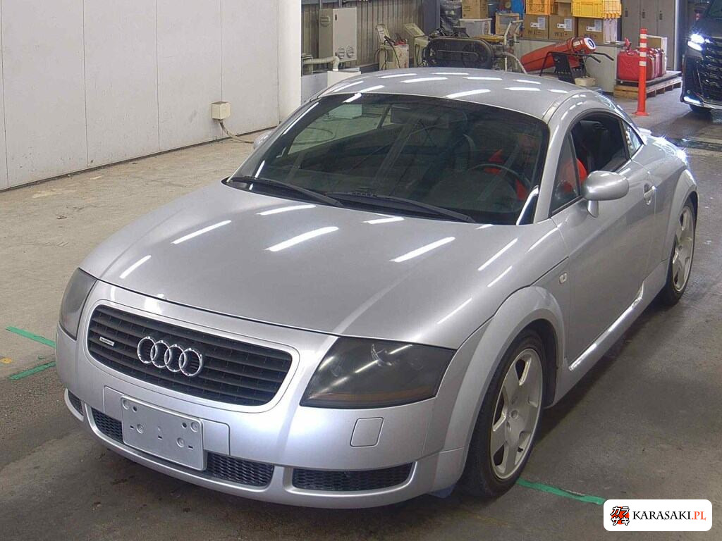 2002 Audi TT Coupe 4WD 1.8T Quattro 3