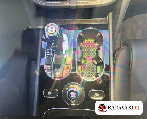Bentley Bentayga 2019 z aukcji japońskiej