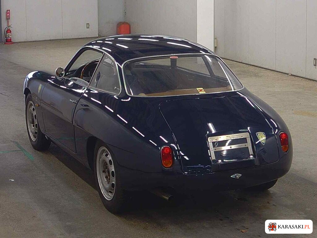 1990 Alfa Romeo Giulietta CP 2