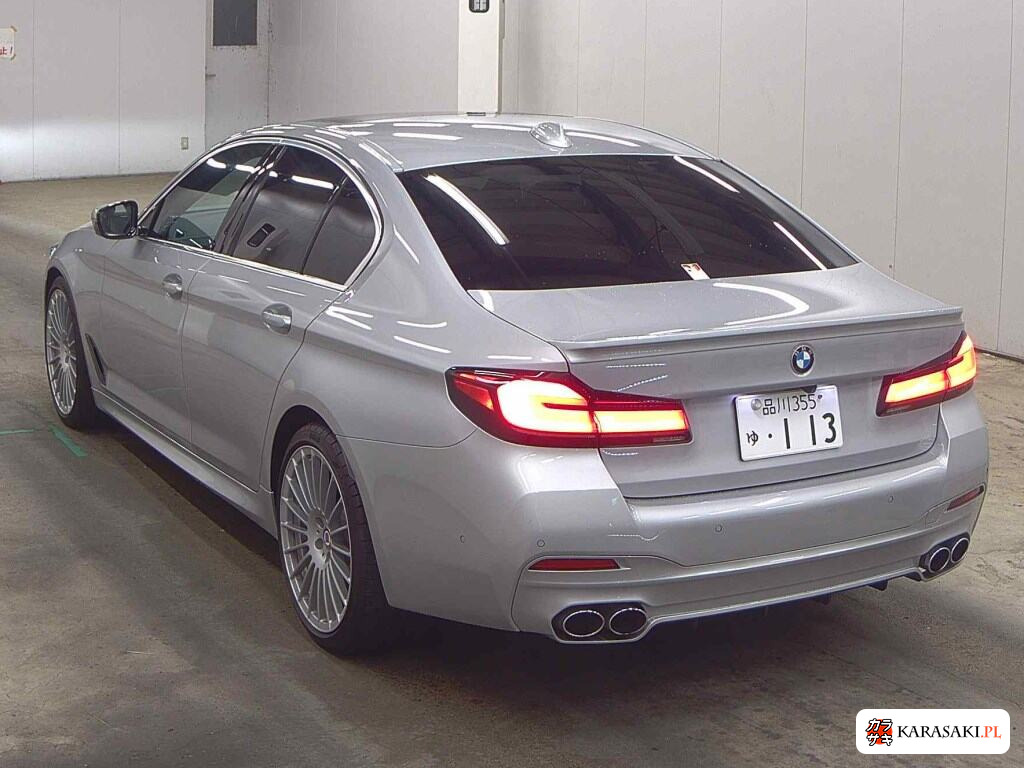 2021 BMW Alpina D5 4WD S Limousine Allrad 2