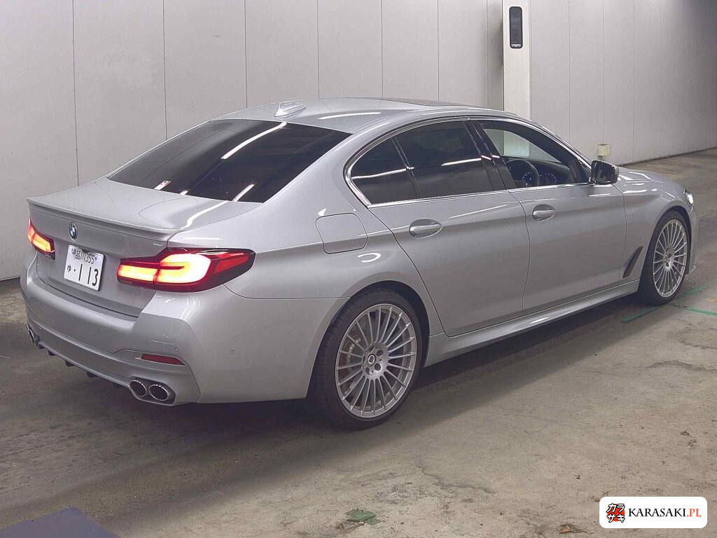 2021 BMW Alpina D5 4WD S Limousine Allrad 4