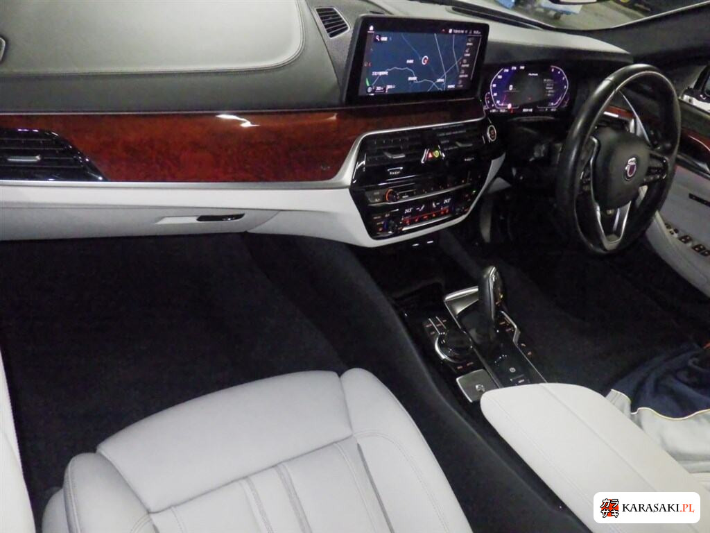 2021 BMW Alpina D5 4WD S Limousine Allrad 5