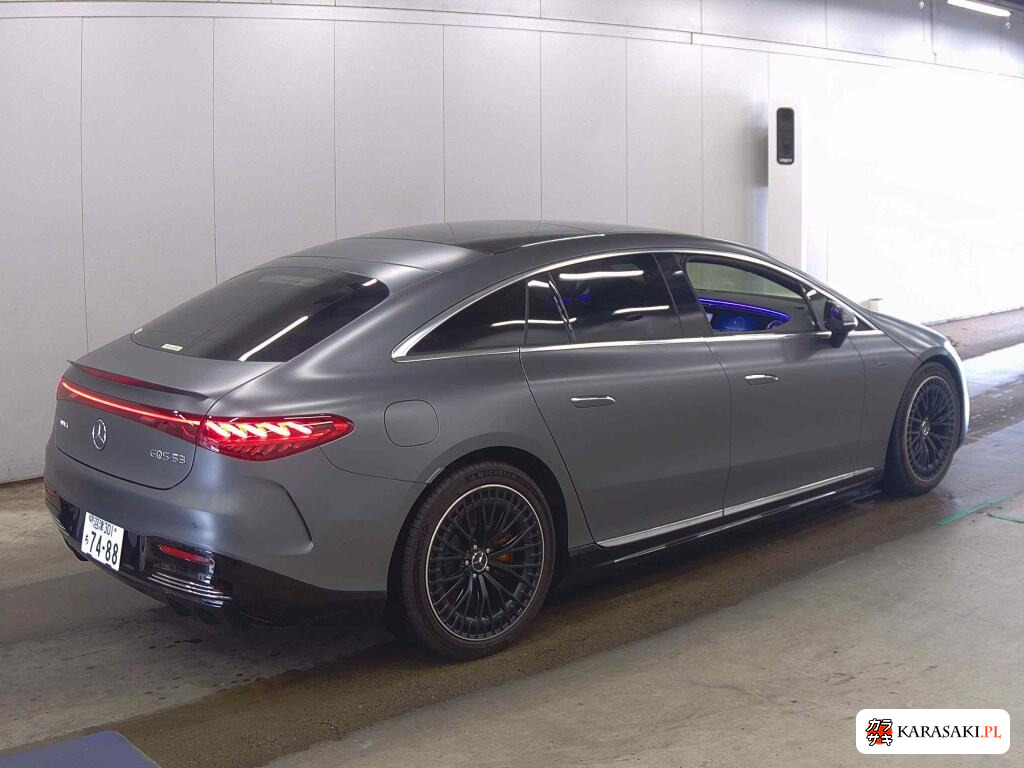 2024 Mercedes-AMG Eqs 4WD EQS53 4MATIC+ 4