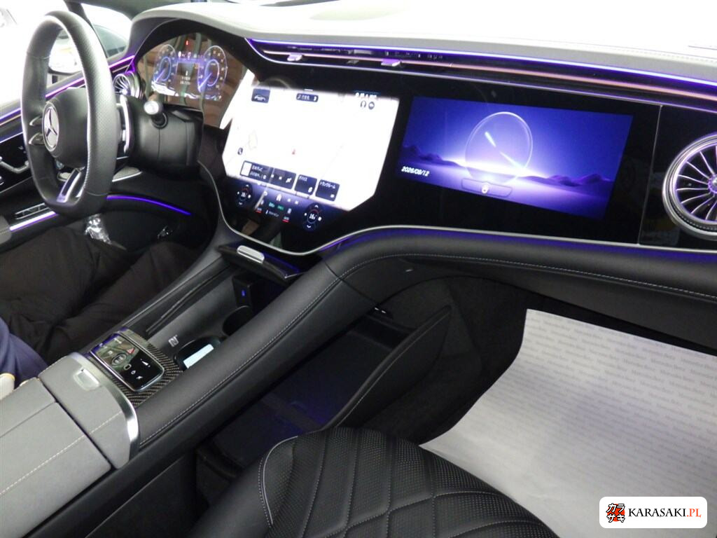 2024 Mercedes-AMG Eqs 4WD EQS53 4MATIC+ 5
