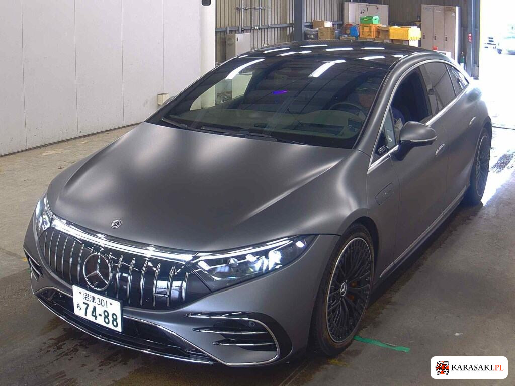 2024 Mercedes-AMG Eqs 4WD EQS53 4MATIC+ 3