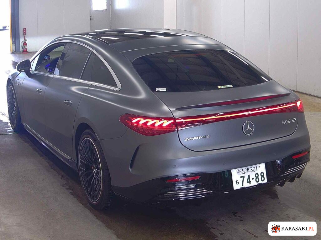 2024 Mercedes-AMG Eqs 4WD EQS53 4MATIC+ 2