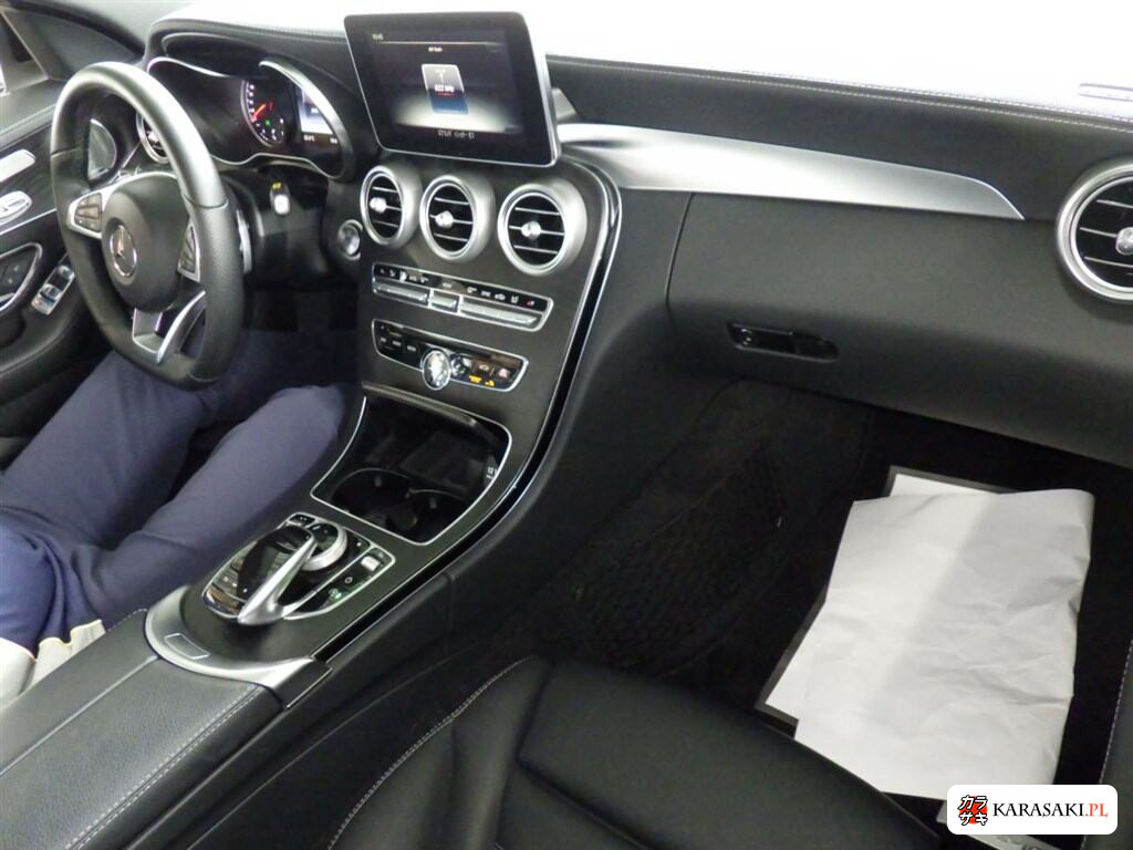 2018 Mercedes-AMG C-Class Stationwagon 4WD C43 4MATIC 5