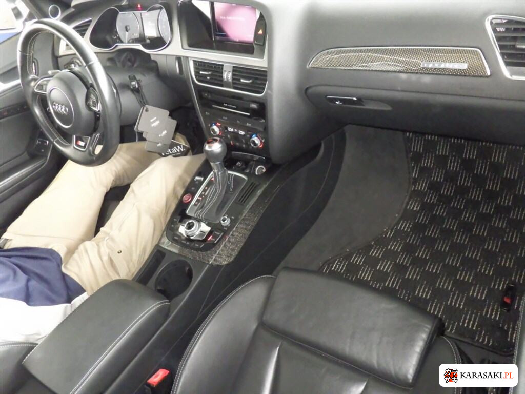 2012 Audi S4 4WD 5