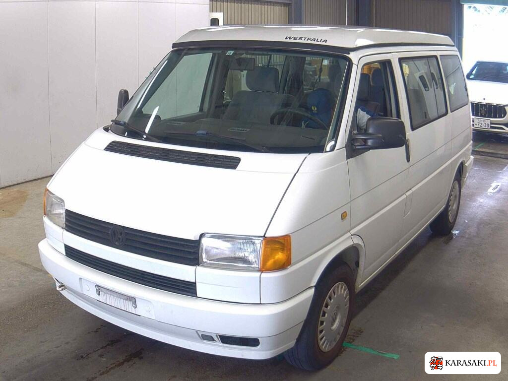 1993 Volkswagen Euro Van 3
