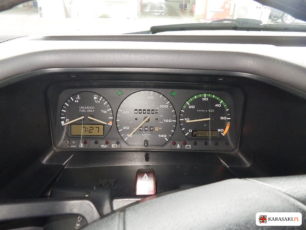 1993 Volkswagen Euro Van 6