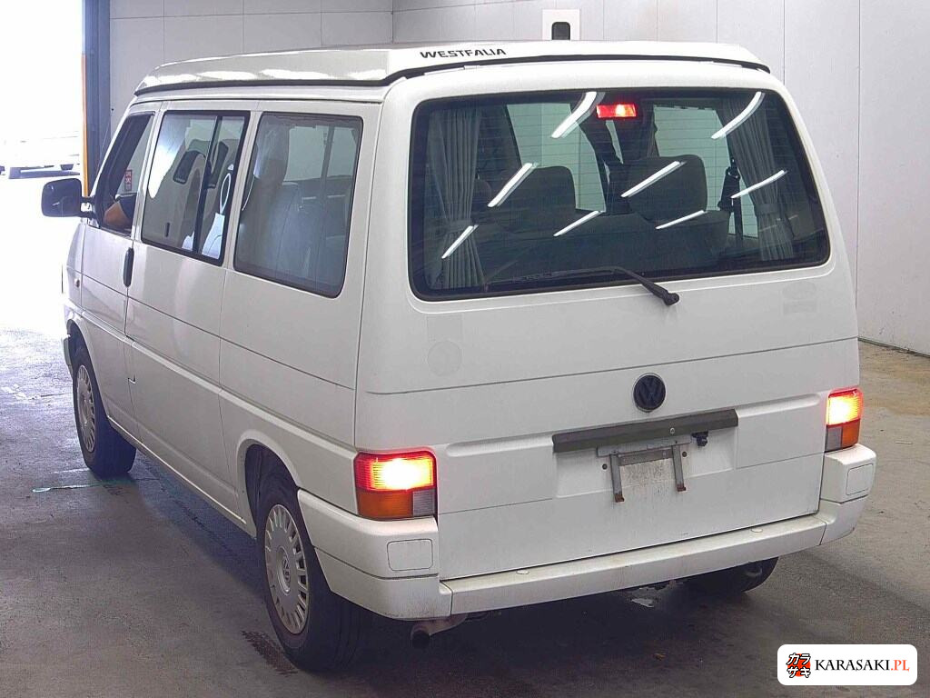 1993 Volkswagen Euro Van 2