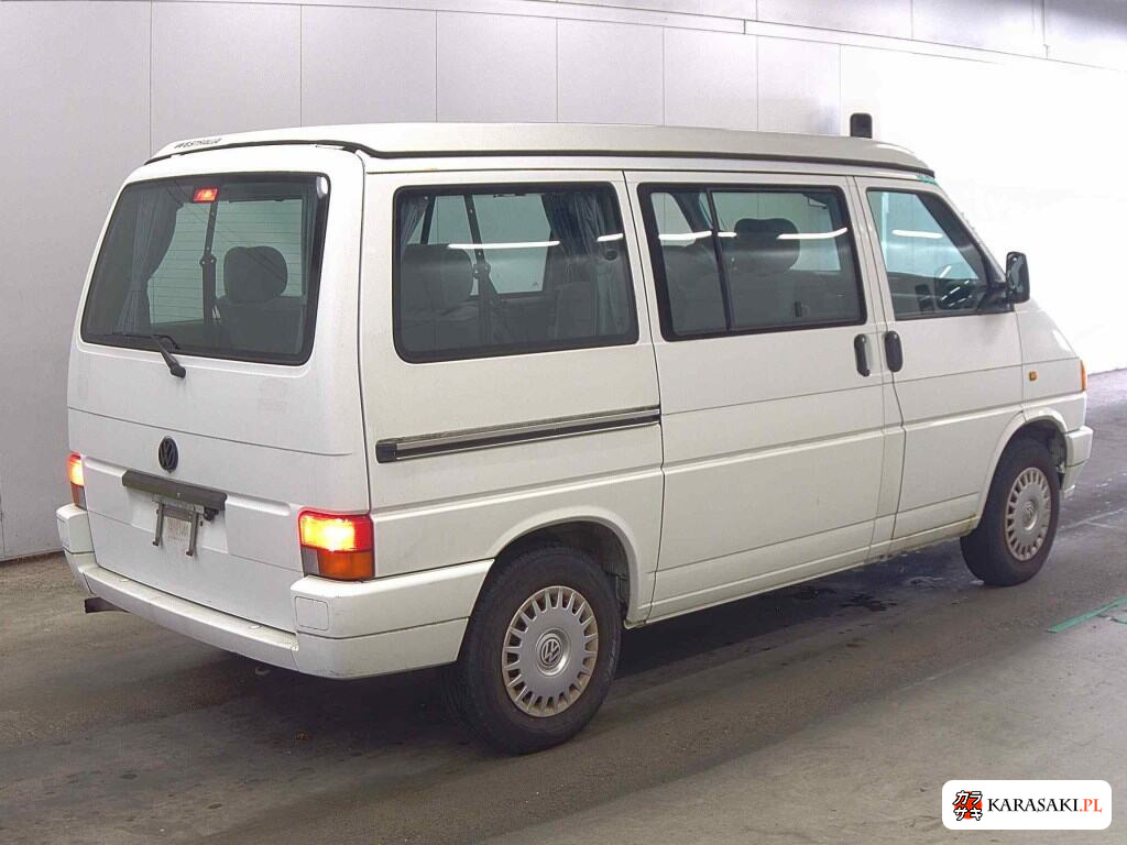 1993 Volkswagen Euro Van 4