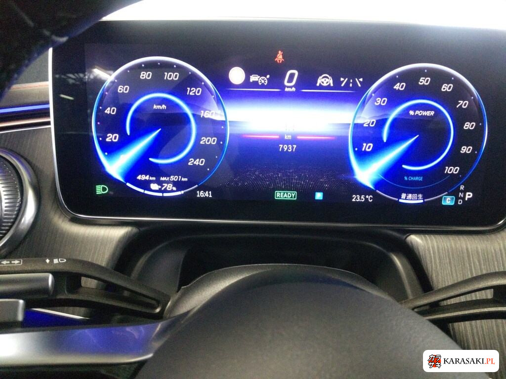 2024 Mercedes-Benz Eqs 6
