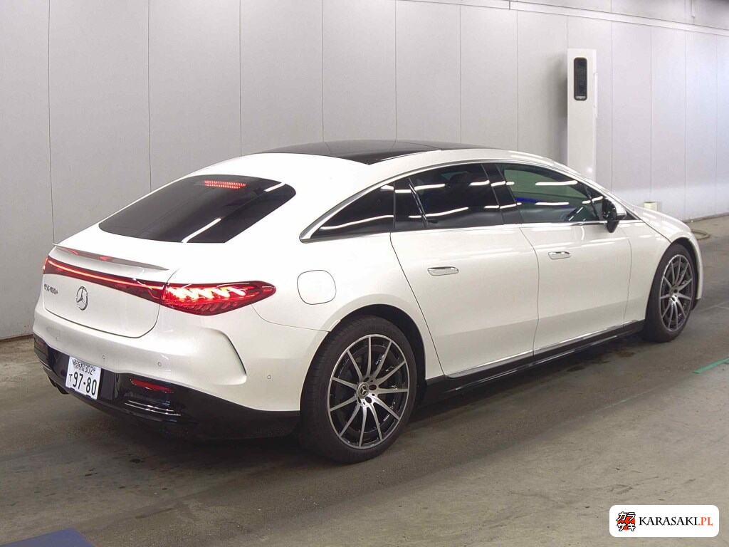 2024 Mercedes-Benz Eqs 4