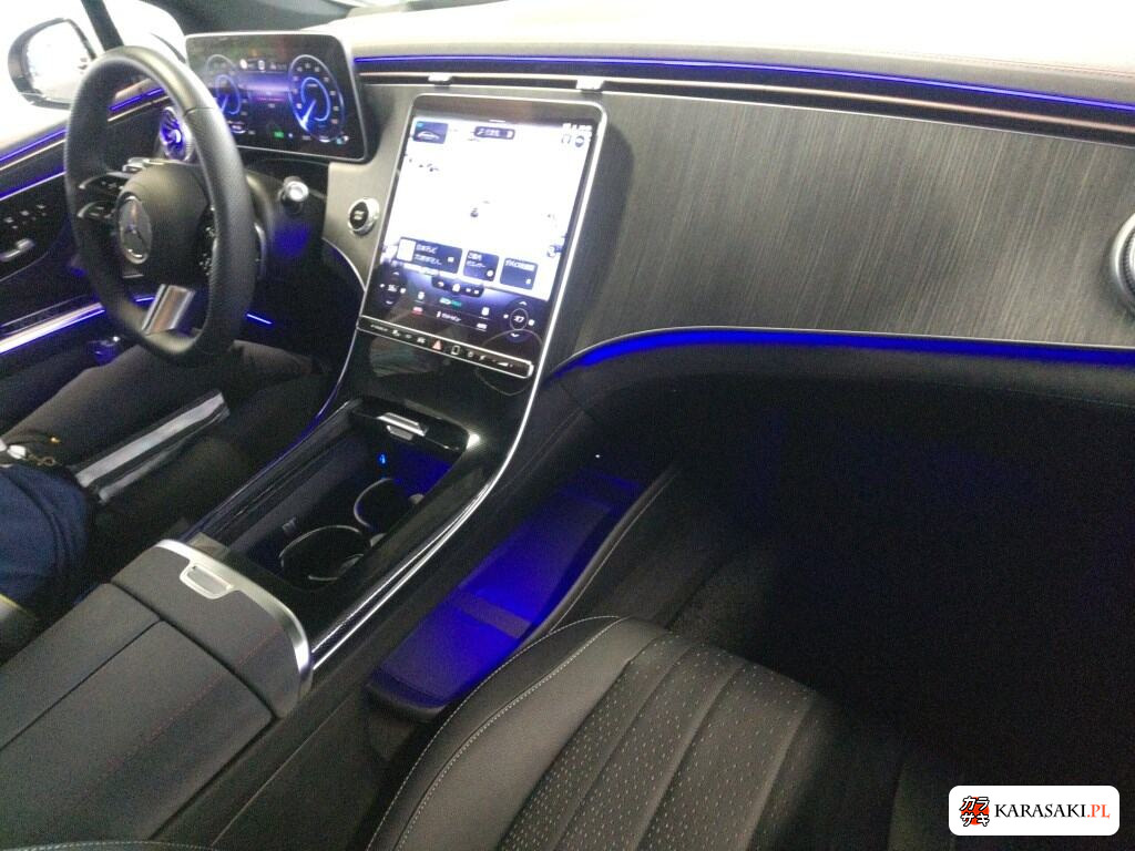 2024 Mercedes-Benz Eqs 5