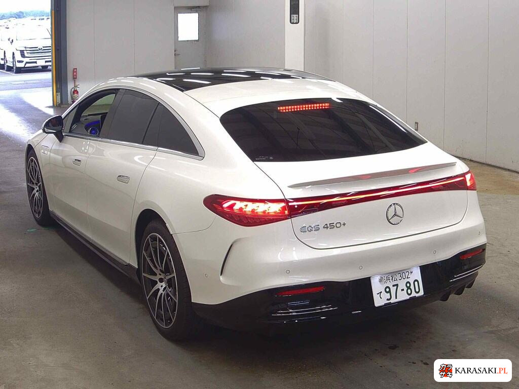 2024 Mercedes-Benz Eqs 2
