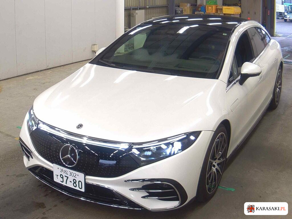 2024 Mercedes-Benz Eqs 3