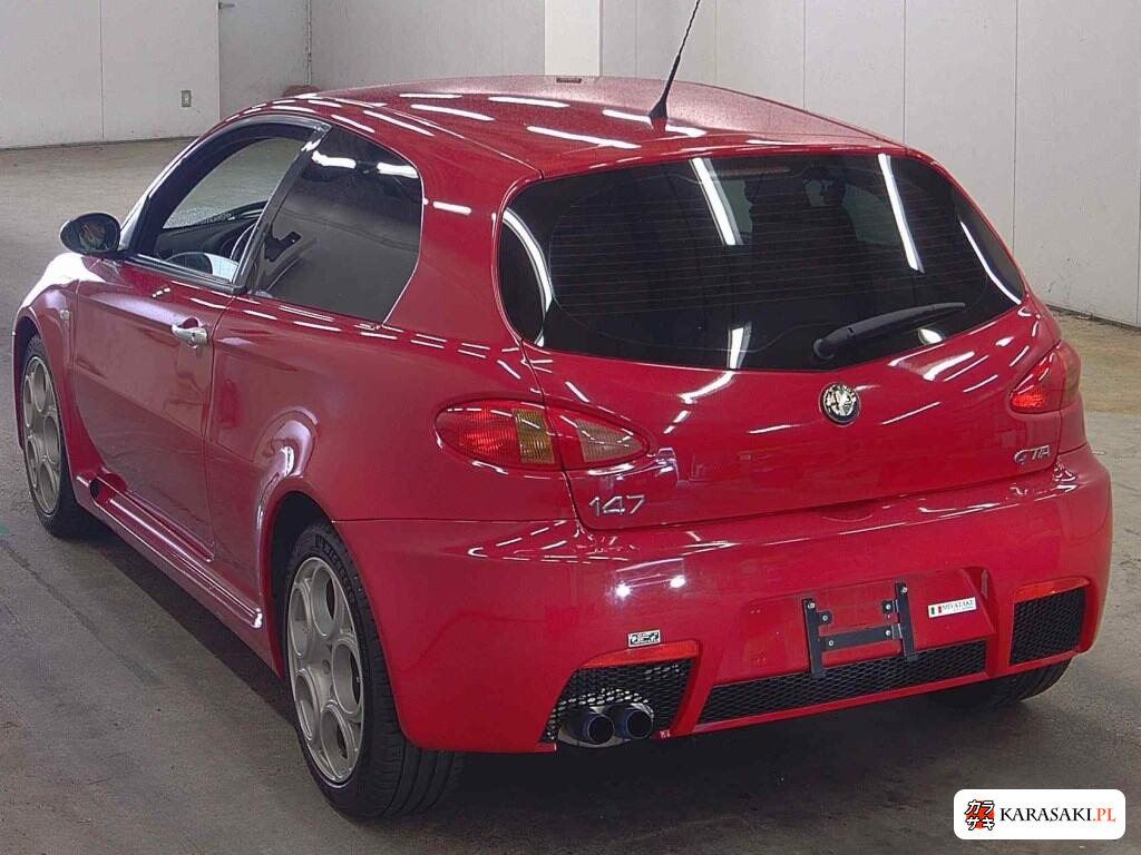 2003 Alfa Romeo Alfa 147 3D Gta 2