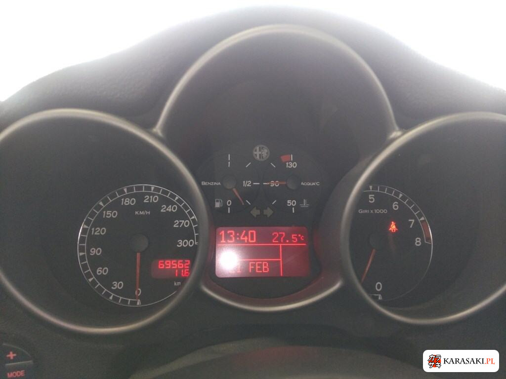 2003 Alfa Romeo Alfa 147 3D Gta 6