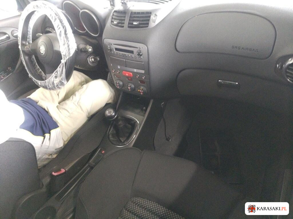 2003 Alfa Romeo Alfa 147 3D Gta 5