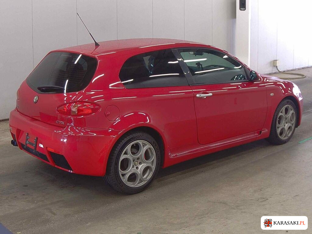 2003 Alfa Romeo Alfa 147 3D Gta 4