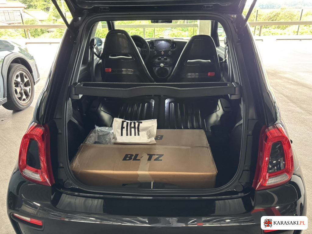 2024 Abarth 695 Competizione Base Grade 7