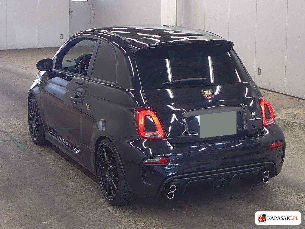 2024 Abarth 695 Competizione Base Grade 2