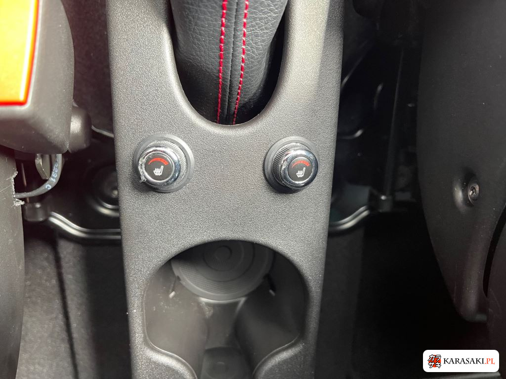 2024 Abarth 695 Competizione Base Grade 8