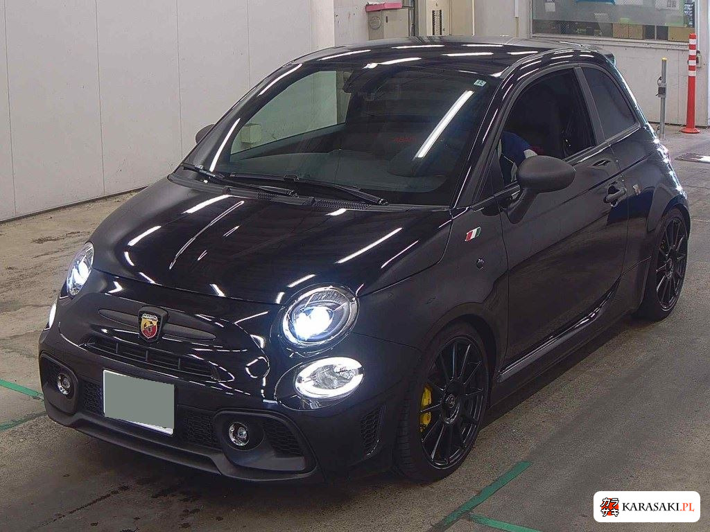 2024 Abarth 695 Competizione Base Grade 3
