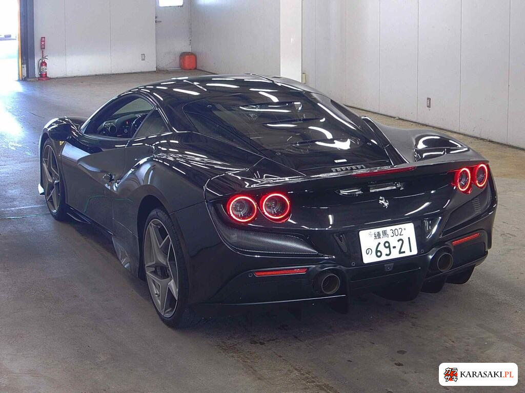 2020 Ferrari F8 Tributo Base Grade 2