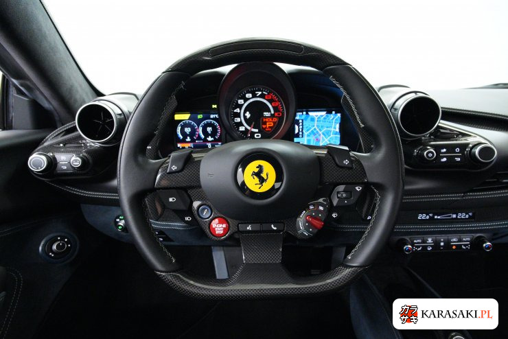 2020 Ferrari F8 Tributo Base Grade 7