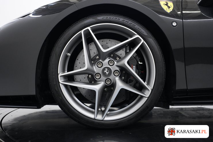 2020 Ferrari F8 Tributo Base Grade 10