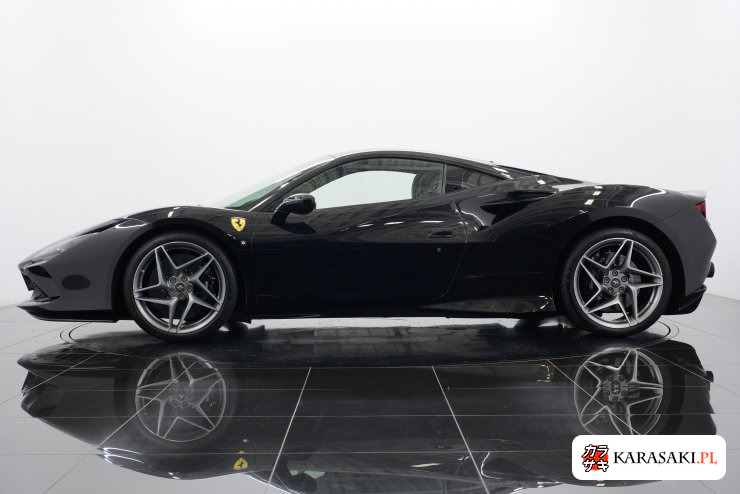 2020 Ferrari F8 Tributo Base Grade 9