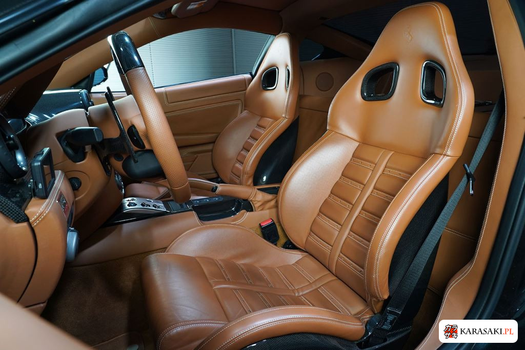 2010 Ferrari 599 F1 8