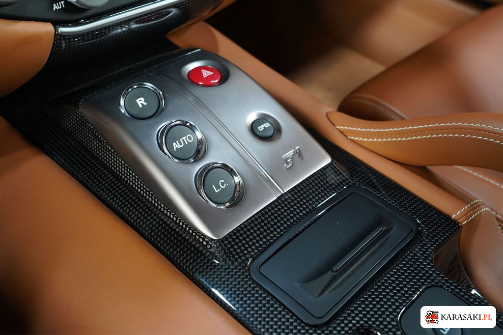 2010 Ferrari 599 F1 7