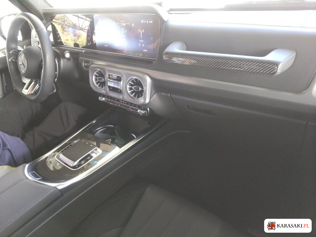 Mercedes-AMG G-Class 2024 z aukcji japońskiej